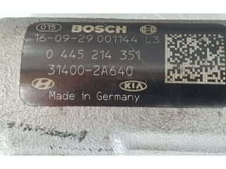 Vstřikovací lišta 314002A640, 314002A640 KIA Optima D4FD