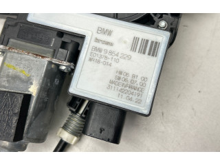 Передний комплект электрического механизма для подъема окна 9854229, 311142204191 BMW 2 G42