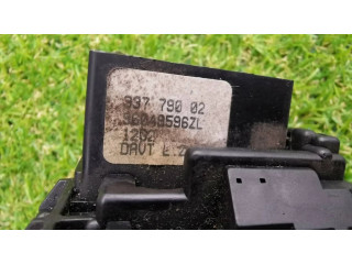 Ручка стеклоочистителей 96049596ZL, 93779002 Citroen Berlingo