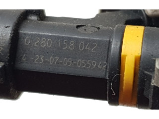 Vstřikovací lišta 0280158042, 0280158042   Nissan Murano Z50     