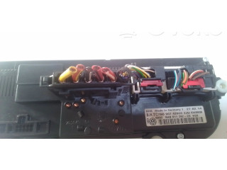 Блок управления климат-контролем 7N0907426CC, 5HB01129223H20 Volkswagen Caddy