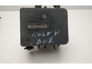 Блок АБС 1K0907379K Volkswagen Golf Plus 2005 - 2013 года