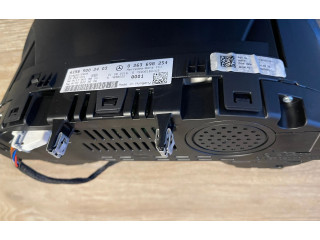 Přístrojová deska Mercedes-Benz GLA W156 2016 A1569002403