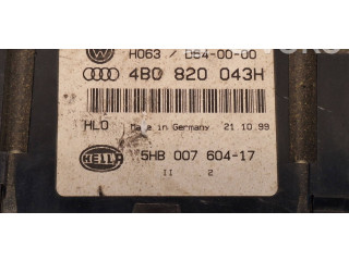 Блок управления климат-контролем 4B0820043H, D640000   Audi A6 S6 C5 4B