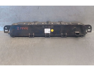 Блок управления климат-контролем 98081722ZD, 98081722ZD   Citroen Jumpy