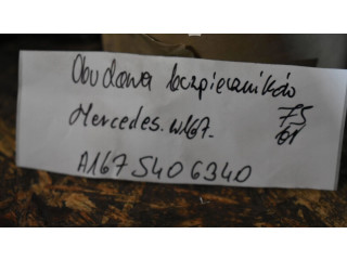 Pojistková skříňka A1675406340555525 Mercedes-Benz GLE W167 2025