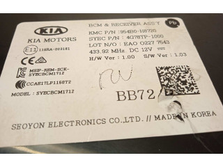 Другие блоки управления / модули     954B0H8720    KIA Rio 