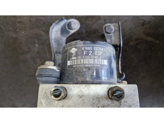 Блок АБС 47660CG784, 06210201404   Infiniti  FX  