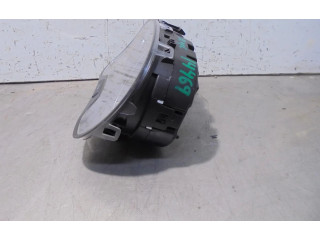 Панель приборов Skoda Fabia Mk3 (NJ)