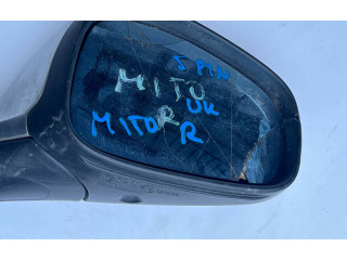 Zpětné zrcátko Alfa Romeo Mito 2012 ALFA ROMEO MITO LUSTERKO PRAWE 5-PIN