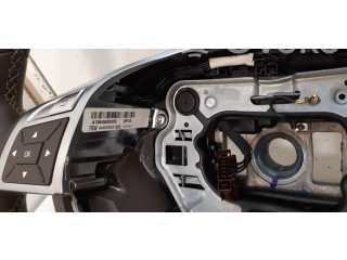 Руль Mercedes-Benz GLE (W166 - C292) 2015 - 2017 года A1664600303, A1664609103