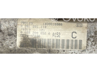 Řídící jednotka Lancia Musa 2006