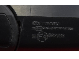 Зеркало электрическое        Subaru Forester SH  2008 - 2013 года   