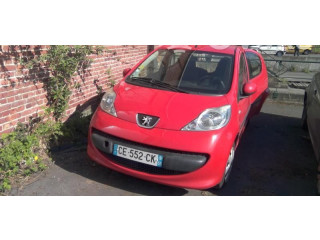 Зеркало электрическое        Peugeot 107  2005 - 2014 года   