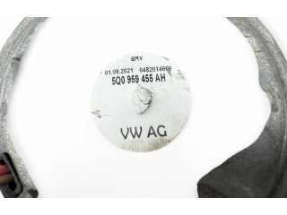 Вентилятор радиатора     5Q0959455AH    Audi A3 S3 8V 