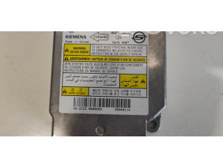 Блок подушек безопасности 8625008210, 5WY64007 SsangYong Rexton