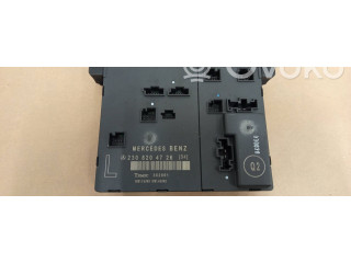 Блок управления дверью 2308204726 Mercedes-Benz SL R230
