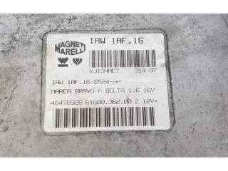 Блок управления двигателя IAW1AF1G, IAW1AF1G   Fiat Marea