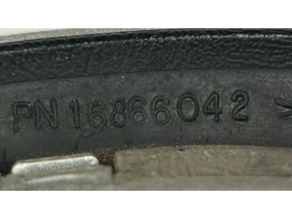 Подушка безопасности водителя 16866042 Chevrolet Tahoe