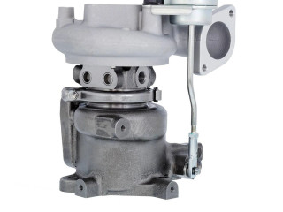 Turbodmychadlo Турбина 4933500880, 4933500881 Nissan Juke I F15