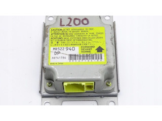 Блок подушек безопасности MR522940 Mitsubishi L200