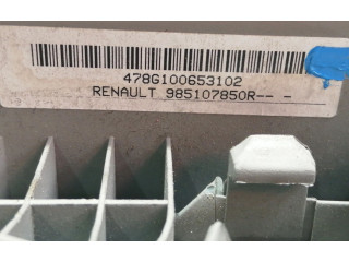 Подушка безопасности водителя 985107850R, 985107850   Renault Twingo II