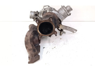  Турбина Audi Q5 SQ5  06H145702R         