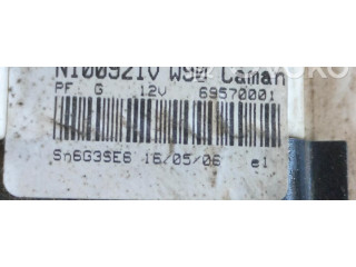 Блок управления климат-контролем N100921V   Dacia Logan I