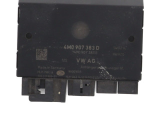 Блок управления двигателя 4M0907383D   Audi A5