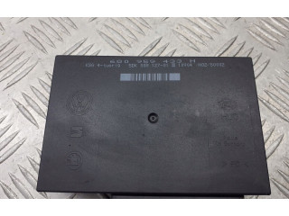 Блок комфорта 6Q0959733H Skoda Fabia Mk1 (6Y)