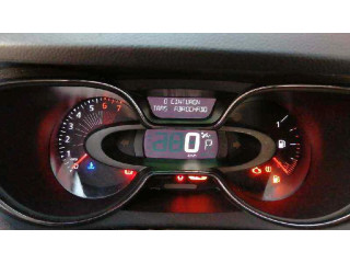 Přístrojová deska Renault Captur 2013 248108056R, E2-A1-37-2