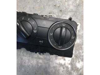 Блок управления климат-контролем A1698301985   Mercedes-Benz A W169