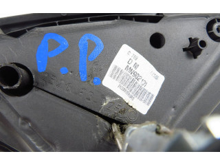 Зеркало (механическое) Smart ForFour I 2004 - 2006 года