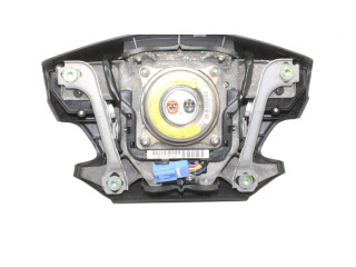 Подушка безопасности водителя    Lexus LS 460 - 600H