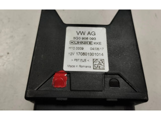 Блок предохранителей 5Q0906093   Audi A3 S3 8V   для двигателя DAD