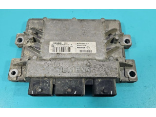 Блок управления двигателем Блок управления S120200105A, IMPRK1387493 Renault Clio III