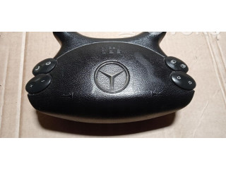 Подушка безопасности водителя    Mercedes-Benz E W211