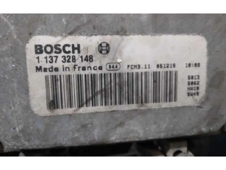 Вентилятор радиатора     3M5H8C607UF, 0130303939    Volvo V50 