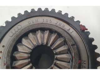 Зеркало электрическое Audi A5 8T 8F 2007 - 2016 года