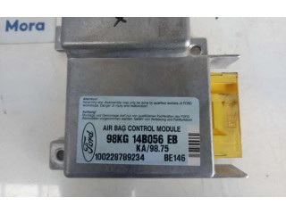 Блок подушек безопасности 98KG14B056EB, CENTRALITAAIRBAG   Ford Ka