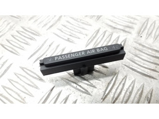 Включатель надувной подушки для пассажира