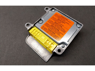 Блок подушек безопасности 1C0909601C Skoda Fabia Mk1 (6Y)