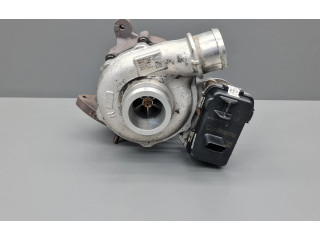  Турбина Jaguar XF X250  4947701203, 9676272680         