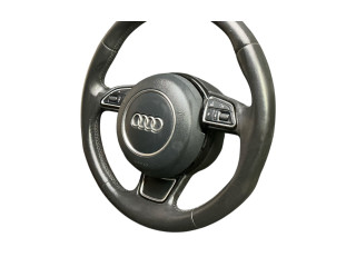 Руль Audi A3 S3 8V  2013 - 2019 года 8V0880201AL, 8V0419091A      