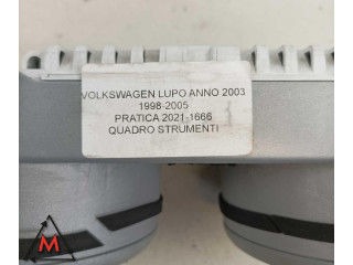 Панель приборов 026361501, 5411007100   Volkswagen Lupo       