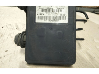 Блок АБС Skoda Rapid (120G, 130G, 135G) 1983 - 1991 года