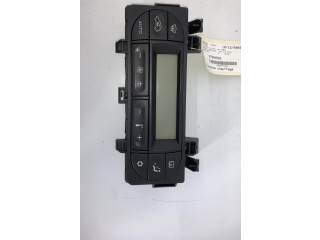 Блок управления климат-контролем    Citroen C2