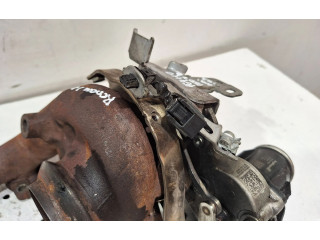 Турбина Dacia Duster II 16359700025