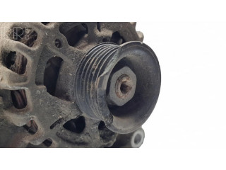 Генератор 9642880280, 57054R   Peugeot 206 1.9     