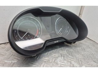 Панель приборов 5E0920959B, A2C94801201 Skoda Octavia Mk3 (5E)